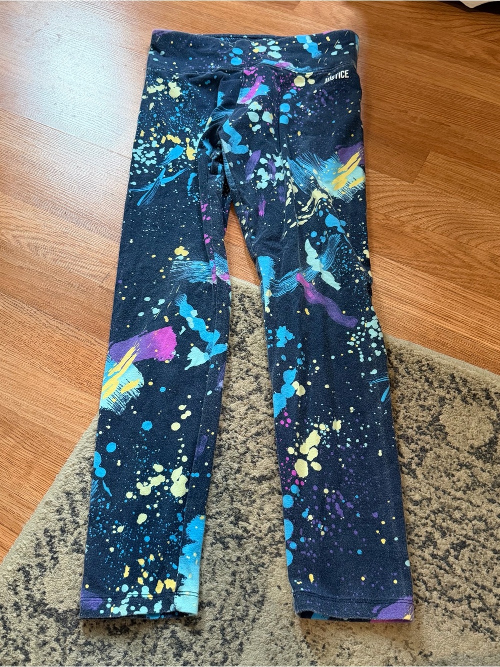 Justice XL Leggings